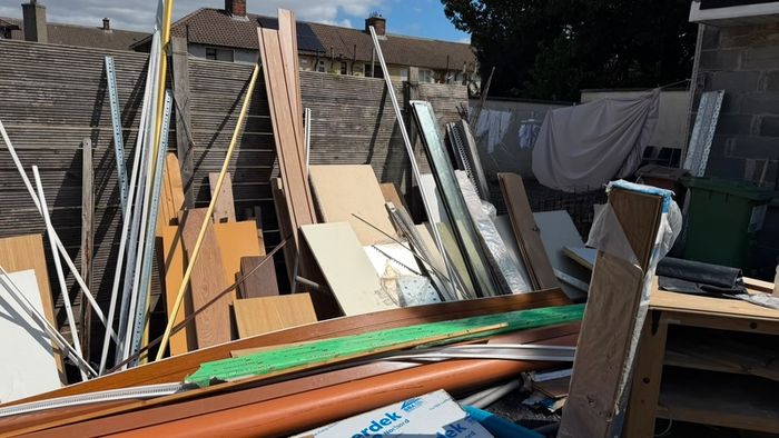 House Clearance Renovation Sale Furniture Building Materials  Tools Drimnagh Dublin from free to make me an offer