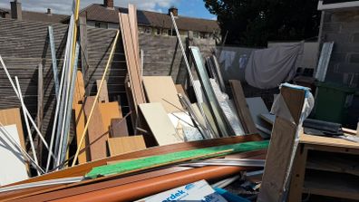 House Clearance Renovation Sale Furniture Building Materials  Tools Drimnagh Dublin from free to make me an offer