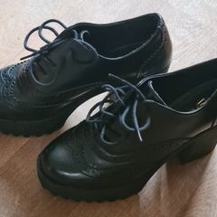 River Island Faux ankle boots
