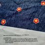 New childs material pattern dress Image 7