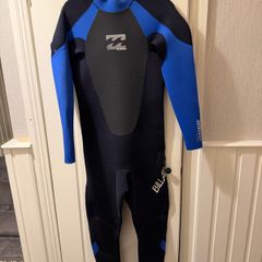 Mens Billabong Wetsuit