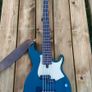 yamaha 5 string bass Image 2