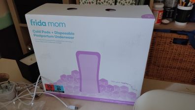 Frida Mom cold pads - Pregnancy
