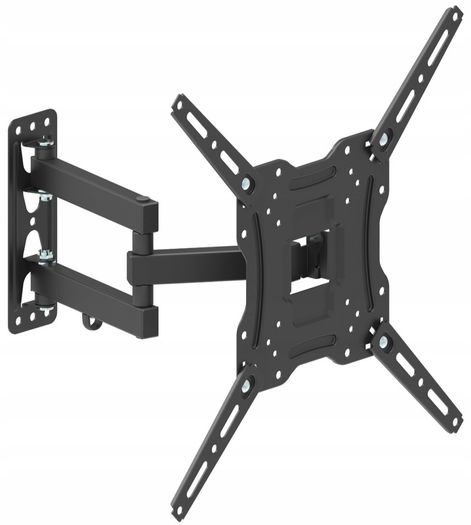 TV Wall Mount Bracket Tilt Swivel 20" - 65" TV