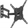 TV Wall Mount Bracket Tilt Swivel 20" - 65" TV Image 7