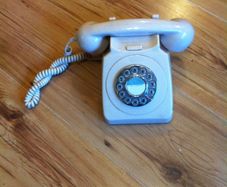 Replica Vintage Phone.