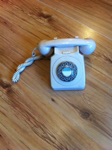 Replica Vintage Phone.