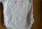 Baby vest