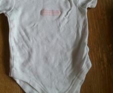 Baby vest