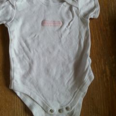 Baby vest