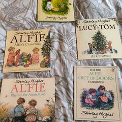 Shirley hughes books