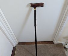 Old style walking stick