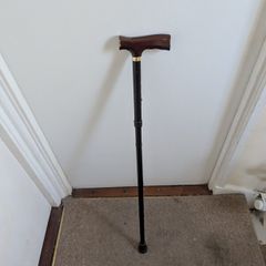 Old style walking stick