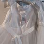 2 flower girl dresses ages 8/9 10/11 Image 5