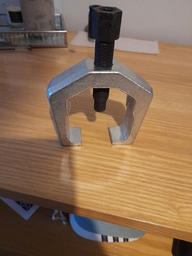 Pitman puller new
