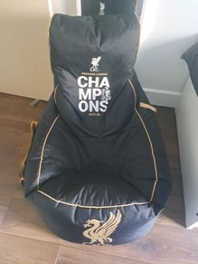 Liverpool Fc Bean Bag