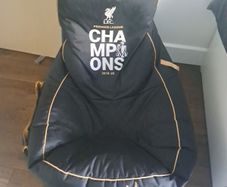 Liverpool Fc Bean Bag