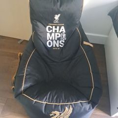Liverpool Fc Bean Bag