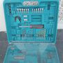 Makita Drill Socket Flat Bit Set Image 4