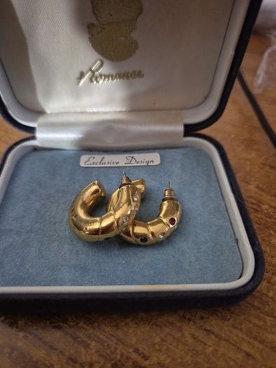 Vintage earrings