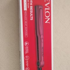 Hair straightener