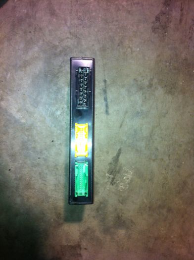 BMW e36 control unit