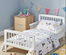 free toddler bed