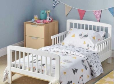 free toddler bed