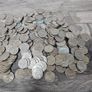 Bulk US Quarters 1.5KG Real Mixed Circulated Lot Approx 275 Coins Mixed Image 5
