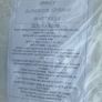 Maisy Cot Spring Mattress 127cm x63cm still in packaging Image 2