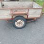 6x4 car trailer Image 3