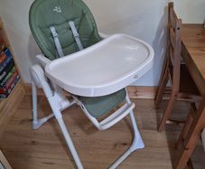 Baby elegance highchair