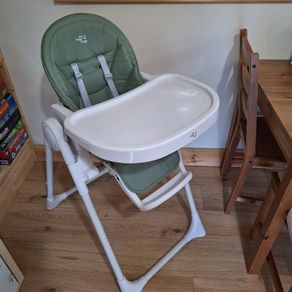 Baby elegance highchair