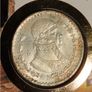 Mexico Silver Peso 1959 Rare coin stamp cover Image 3