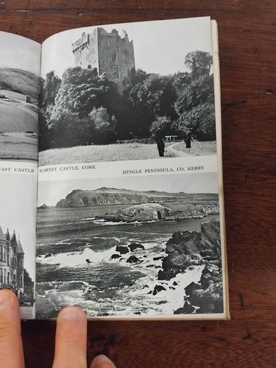 1951 Munster Guide Book