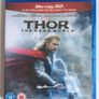 Thor: The Dark World 3D (Marvel) [2013] Chris Hemsworth [3D Blu-ray Movie] Image 2