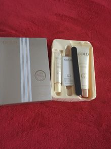 Gold Elements Nail Kit