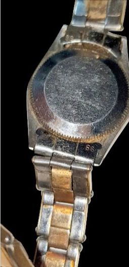 Vintage Ladies Authentic Rolex Oyster Perpetual
