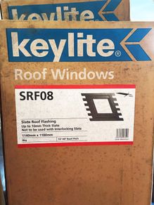 Keylite Roof Flashing Tile Slate Flashing Velux Windows