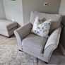 Couch, armchair, ottomam Image 2