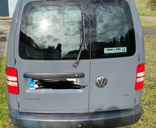 Vw Caddy Low Mileage