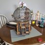 Vintage bird cage Image 6