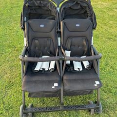 Twin & Double Buggie Stroller