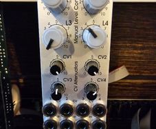 Doepfer Quad VCA