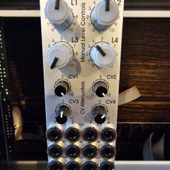 Doepfer Quad VCA