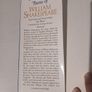 The Complete Poems of William Shakespeare compiled by George Gesner Image 2