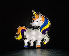 Unicorn Lightbox