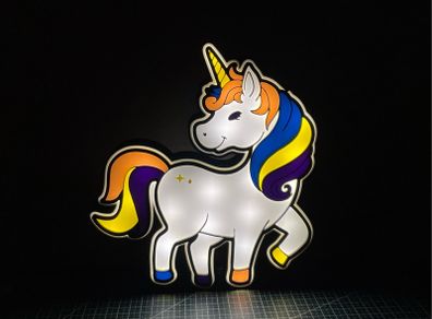 Unicorn Lightbox