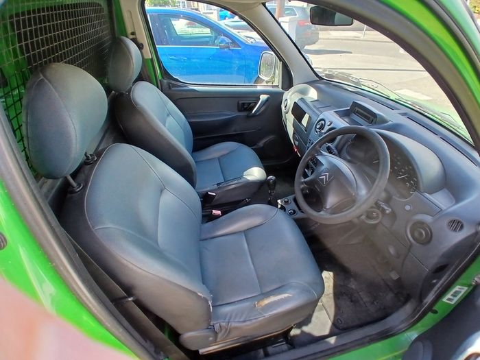 Citreon Berlingo 08