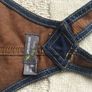 Orchestra denim dungarees Image 4